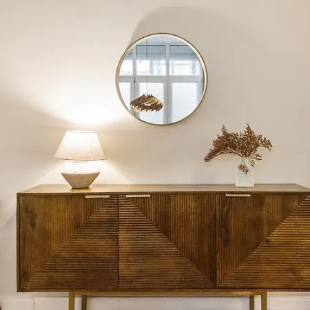 Appartement Large And Boutique 5-bedroom Berlijn