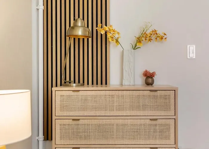 Large And Boutique 5-bedroom * Berlín