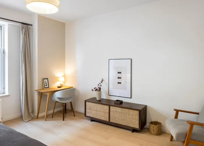 Apartamento Large And Boutique 5-bedroom