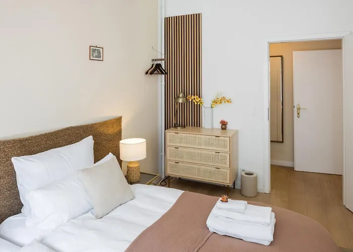 Large And Boutique 5-bedroom شقة برلين