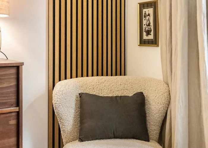 Apartment Large And Boutique 5-bedroom Berlin