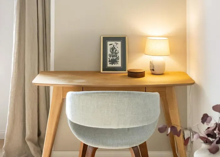 Apartamento Large And Boutique 5-bedroom Berlín