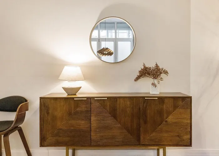 Apartment Large And Boutique 5-bedroom Berlin