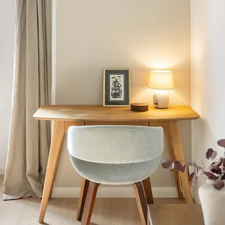 Apartamento Large And Boutique 5-bedroom Berlim