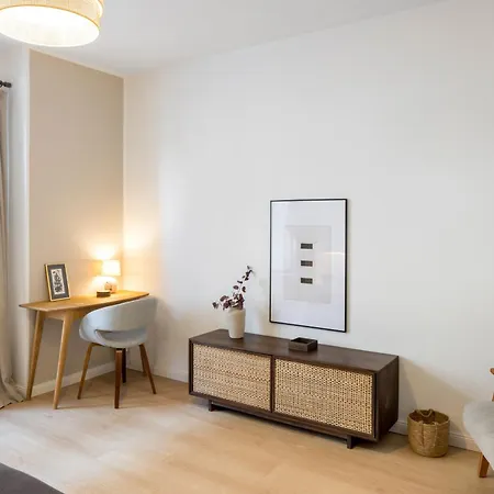 公寓 Large And Boutique 5-bedroom