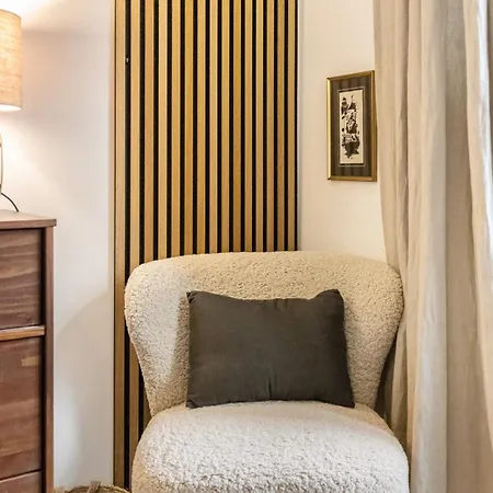 公寓 Large And Boutique 5-bedroom 柏林