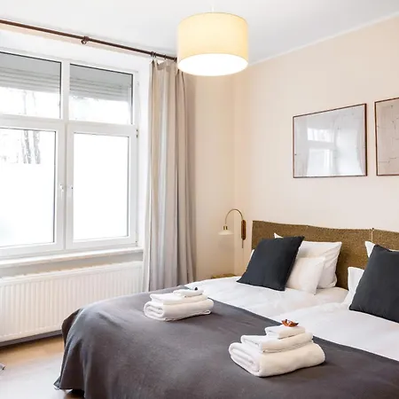شقة Large And Boutique 5-bedroom برلين