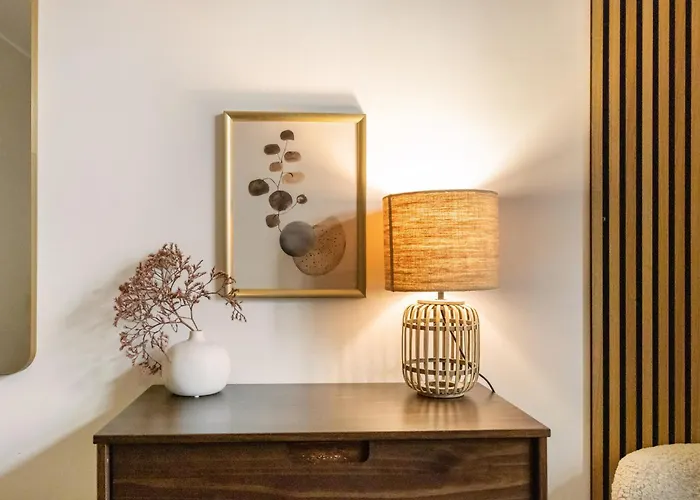 公寓 Large And Boutique 5-bedroom *