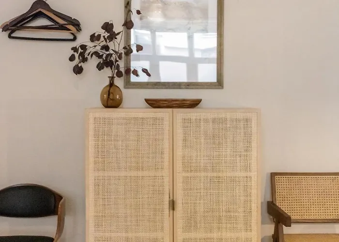 Large And Boutique 5-bedroom 公寓 柏林